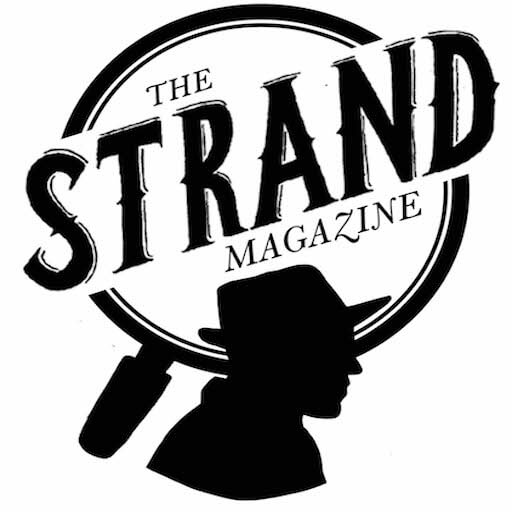 The Strand Mystery Magazine